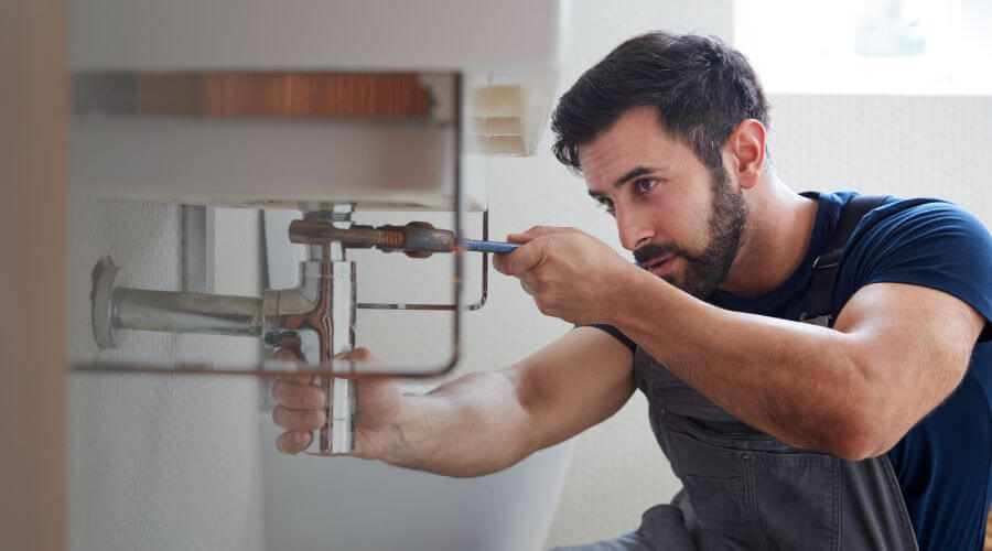 Garbage disposal repair in Aragon, GA